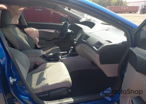 2015 Honda Civic Ex z USA, uszkodzony, nr VIN 19XFB2F81FE263708